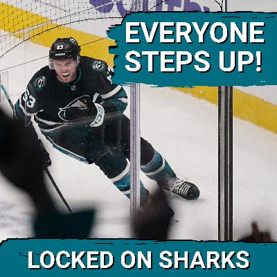 San Jose Sharks Fourth Line ERUPTS As Everyone Steps Up | Dellandrea Injury And Misa's Status San Jose Sharks Fourth Line ERUPTS As Everyone Steps Up | Dellandrea Injury And Misa's Status