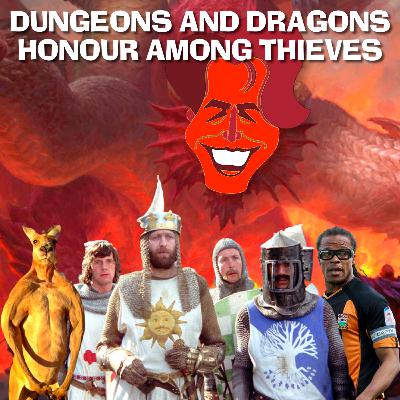 Dungeons and Dragons: Honour Among Thieves