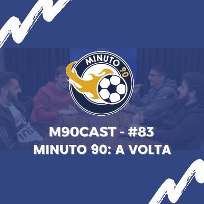 A VOLTA- M90Cast #83 A VOLTA- M90Cast #83