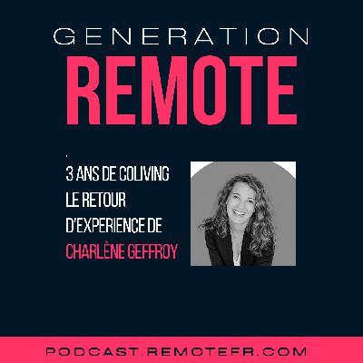 #42 -Retour d'expérience sur 3 ans de coliving avec Charlène Geffroy #42 -Retour d'expérience sur 3 ans de coliving avec Charlène Geffroy