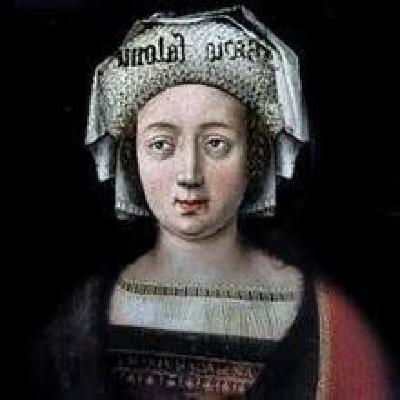 Juana la Beltraneja.