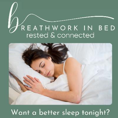**Bonus Episode**: Breathwork for Sleep & Anxiety Relief (Tim Thomas)