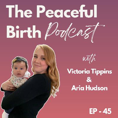 EP 45 - Using IFS To Overcome Fear With Aria Hudson