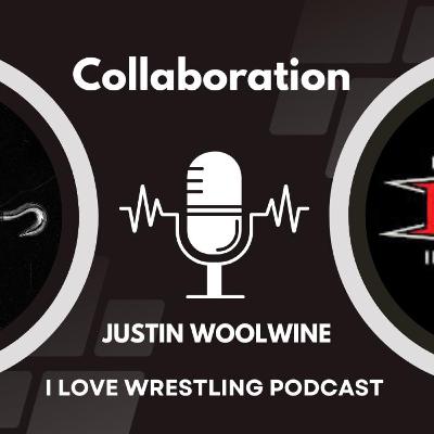 I LOVE WRESTLING! I LOVE WRESTLING!