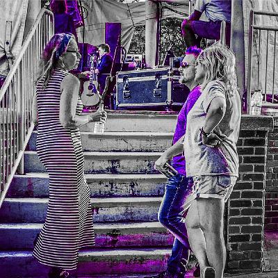 Joan Osborne Talks About Prince