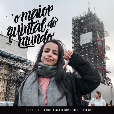 Londres! O sonho de viagem do jovem emo | ep. 34