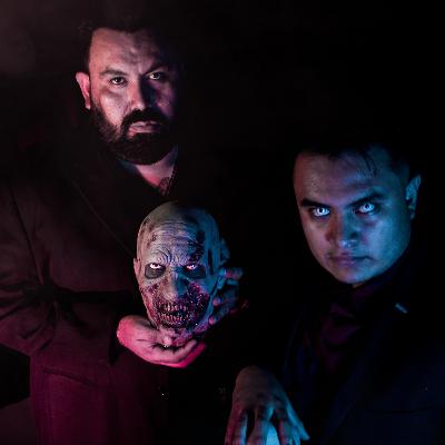 Hablemos de Terror - Exploradores paranormales / Capítulo piloto Hablemos de Terror - Exploradores paranormales / Capítulo piloto
