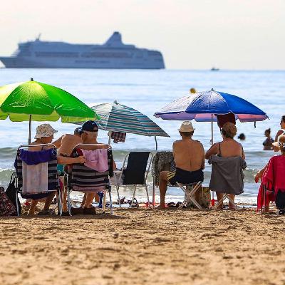 Fin de semana de 'veranillo' en España: hasta 35º y cielos despejados en casi todo el país