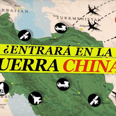 Cómo esta guerra podría convertirse en un regalo para China Cómo esta guerra podría convertirse en un regalo para China