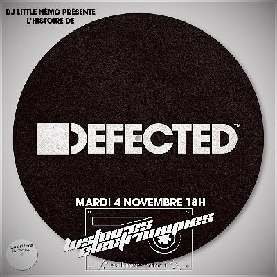 HISTOIRES ELECTRONIQUES AVEC DJ LITTLE NEMO