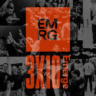 Emerge 3x10 - Daniel Hack, Tristan Teng, Eli Kerch
