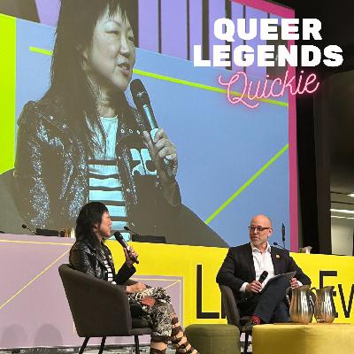 Margaret Cho: Comedian, actor, activist and inspiration! Margaret Cho: Comedian, actor, activist and inspiration!