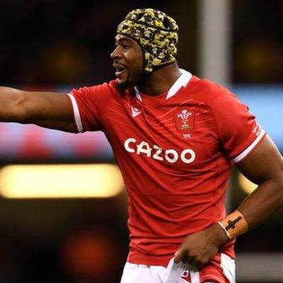 #18 Christ Tshiunza Rising Welsh Star