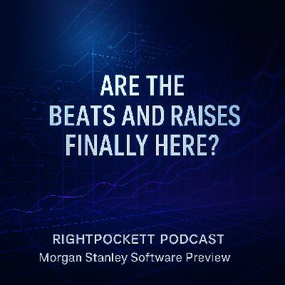 摩根士丹利:软件板块迎来“反转预期” 摩根士丹利:软件板块迎来“反转预期”