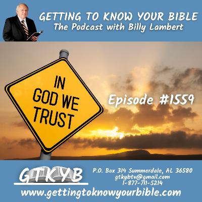 In God We Trust