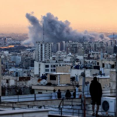 The War on Iran