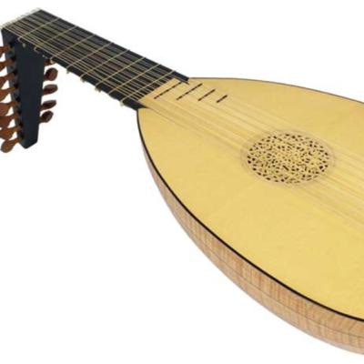 Llaüt instrument