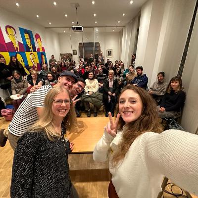 #16 - L'Expolingua à Berlin, un évènement incroyable ! #16 - L'Expolingua à Berlin, un évènement incroyable !