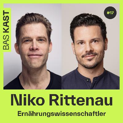 Wie ernähren wir uns richtig? Mit Niko Rittenau. Wie ernähren wir uns richtig? Mit Niko Rittenau.