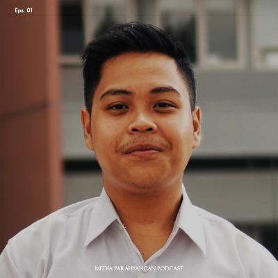 Eps. 01, Erik Dermawan Berbicara Tentang Kuliah, Organisasi dan Kerja