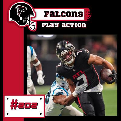 Falcons Play Action #202 - Review da Semana 18 (vs Panthers)