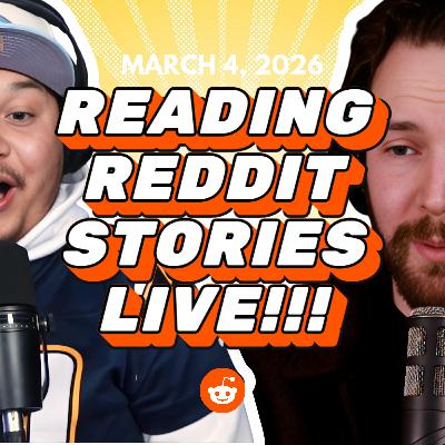 I CAUSED A Scene At My Boyfriend's Work... AITA? | Wednesday Live Show