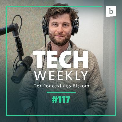 Tech Weekly | Drohnenabwehr und digitale Souveränität Tech Weekly | Drohnenabwehr und digitale Souveränität