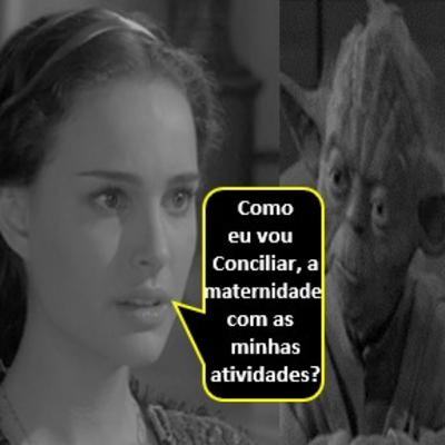 Episódio XVI - Maternidade x formação acadêmica/profissional