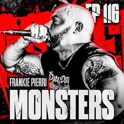 MONSTERS (FRANKIE PIERRI) | Chicago Deathcore & The Truth Behind The Band's Breakup MONSTERS (FRANKIE PIERRI) | Chicago Deathcore & The Truth Behind The Band's Breakup