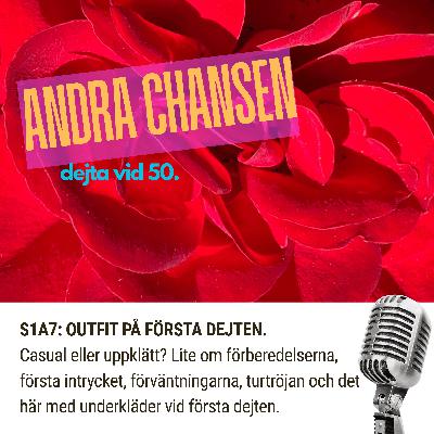 S1A7: OUTFIT PÅ FÖRSTA DEJTEN. S1A7: OUTFIT PÅ FÖRSTA DEJTEN.