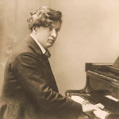 Notenschlüssel - Ferruccio Busoni: "Elegien - sieben neue Klavierstücke" Notenschlüssel - Ferruccio Busoni: "Elegien - sieben neue Klavierstücke"
