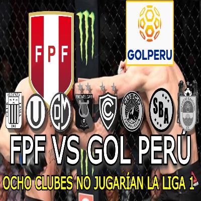 📖 HISTORIA COMPLETA: FPF VS GOL PERÚ | OCHO CLUBES NO PARTICIPARÍAN DE LA LIGA 1 2023📖 📖 HISTORIA COMPLETA: FPF VS GOL PERÚ | OCHO CLUBES NO PARTICIPARÍAN DE LA LIGA 1 2023📖
