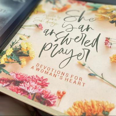 Vol.1 S5 E3: She is an answered prayer by Joena San Diego ๐ธ pupinpodcast Vol.1 S5 E3: She is an answered prayer by Joena San Diego ๐ธ pupinpodcast