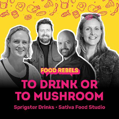 To Drink or to Mushroom