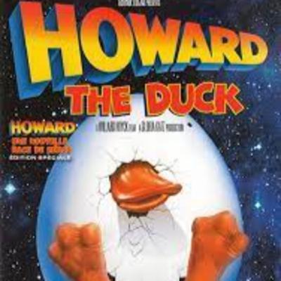 Movie Chat about Marvel Before the MCU: Howard the Duck (1986)