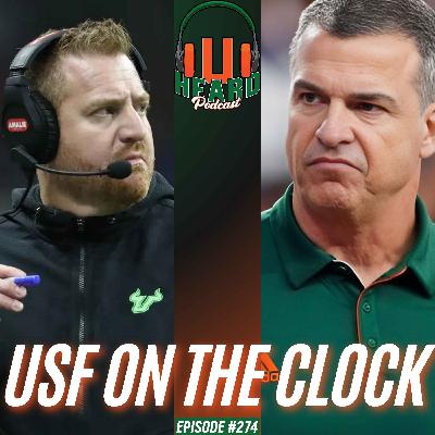 USF ON THE CLOCK - EPISODE 274