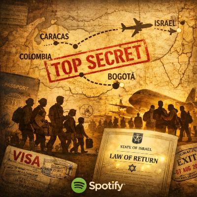 Top Secret - A Fuga dos Judeus da Venezuela