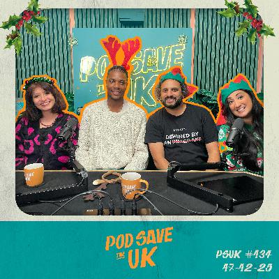 2025 in British politics: from Starmer’s flop-flops to AI slop