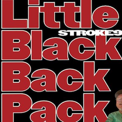 256 - Little Black Backpack 256 - Little Black Backpack