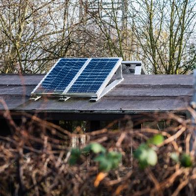 Haben Kleingärtner ein Recht auf eine Solaranlage?