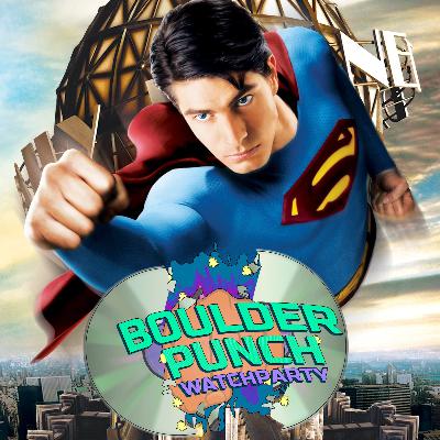 EP 143 - SUPERMAN RETURNS (2006)
