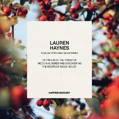 Lauren from Wooden Spoon Herbs