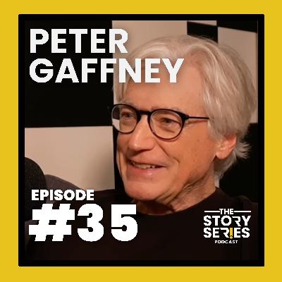 #35 - Rugrats to Real Monsters: The Zen of Writing Without Validation | Peter Gaffney