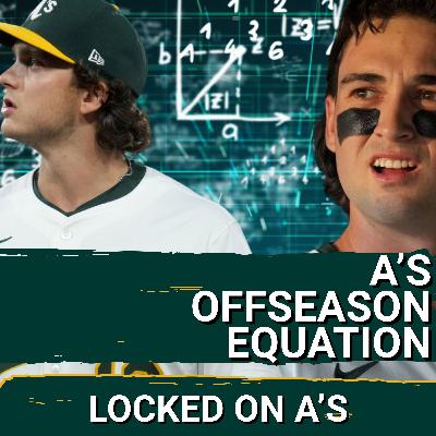 A'S OFFSEASON EQUATION: Solving Baseball's Toughest Math Problem