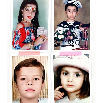 Infância nos anos 90