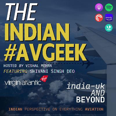 The Cheeky Challenger feat. Shivani Singh Deo (Country Manager - India, Virgin Atlantic) The Cheeky Challenger feat. Shivani Singh Deo (Country Manager - India, Virgin Atlantic)