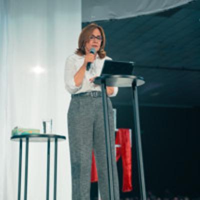 El aroma de su presencia - Janeth de Barrios