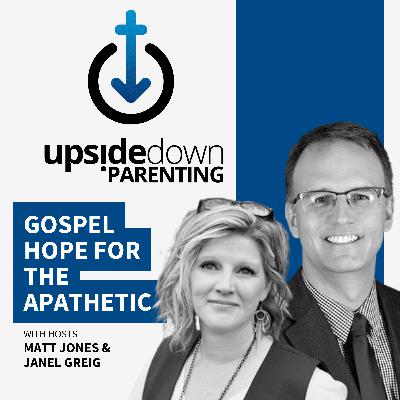 Pick up the Mic! Overcoming Apathy: Gospel Hope for Those Who Struggle to Care | Ep. 18