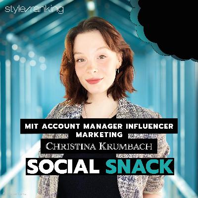 #22 I Christina Krumbach, ist Verlässlichkeit die größte Stärke oder gravierendste Schwäche von Influencer:innen? #22 I Christina Krumbach, ist Verlässlichkeit die größte Stärke oder gravierendste Schwäche von Influencer:innen?