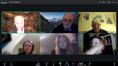 TMD ONLINE Wed Nov 12th Stephen Francis and the BBC Crisis TMD ONLINE Wed Nov 12th Stephen Francis and the BBC Crisis